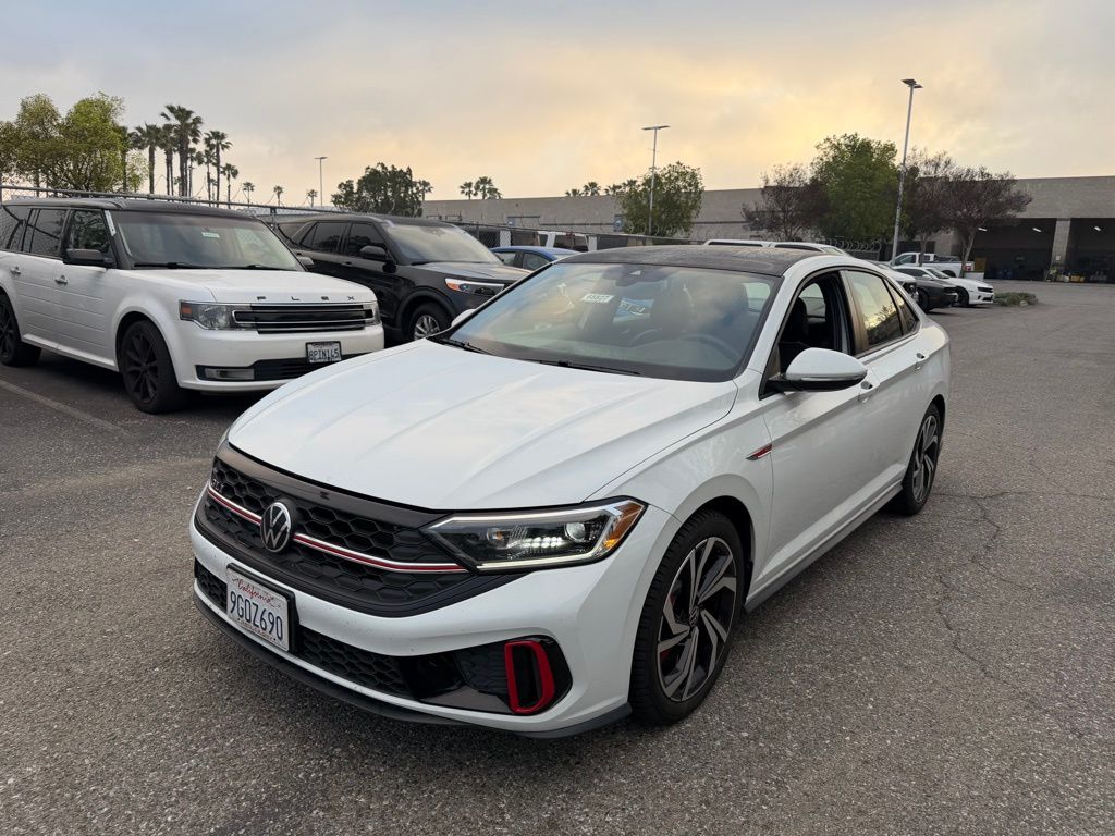 2023 Volkswagen Jetta GLI 1.5T Autobahn FWD