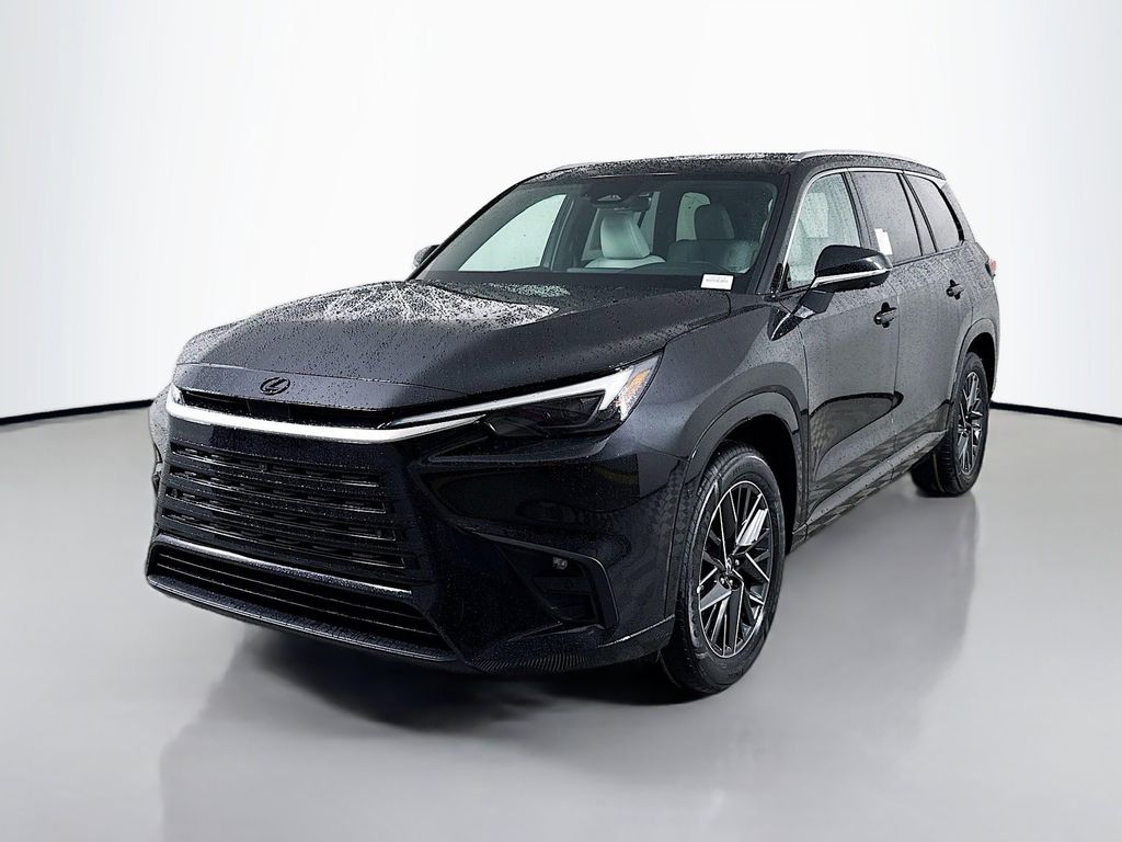 Thumbnail: 2026 Lexus TX - 1