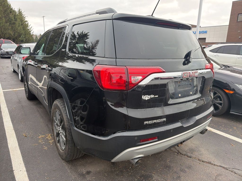 Thumbnail: 2019 GMC Acadia - 2