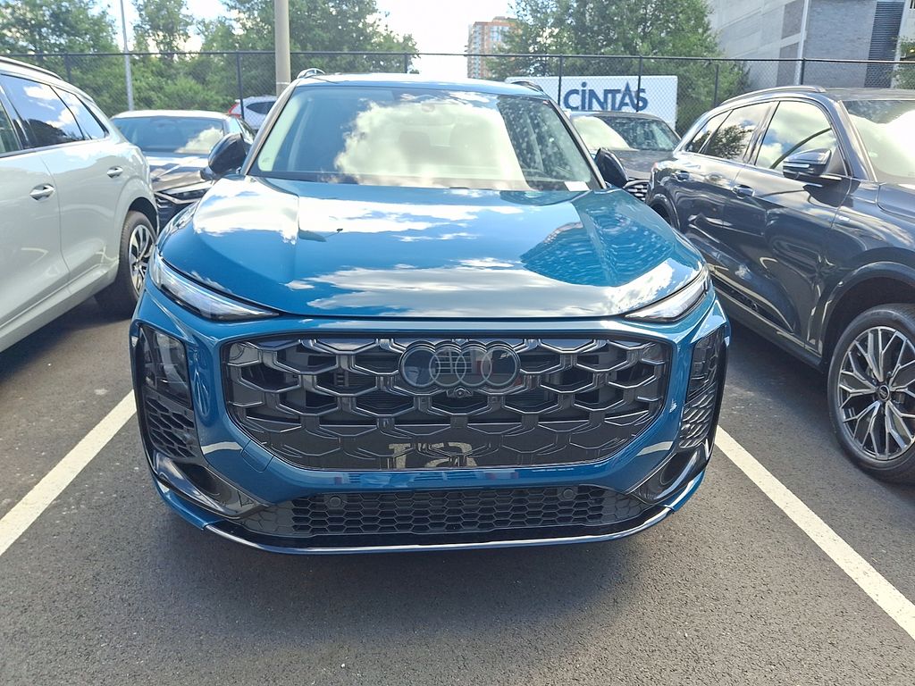 Thumbnail: 2026 Audi Q3 - 2