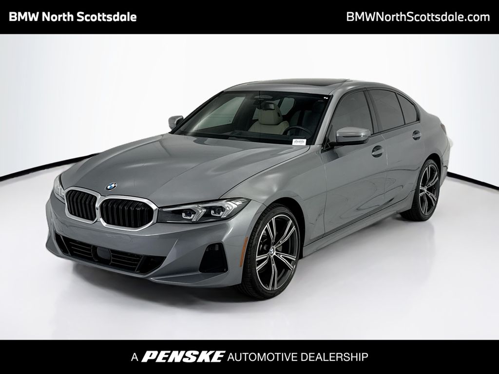 Thumbnail: 2023 BMW 3 Series - 1