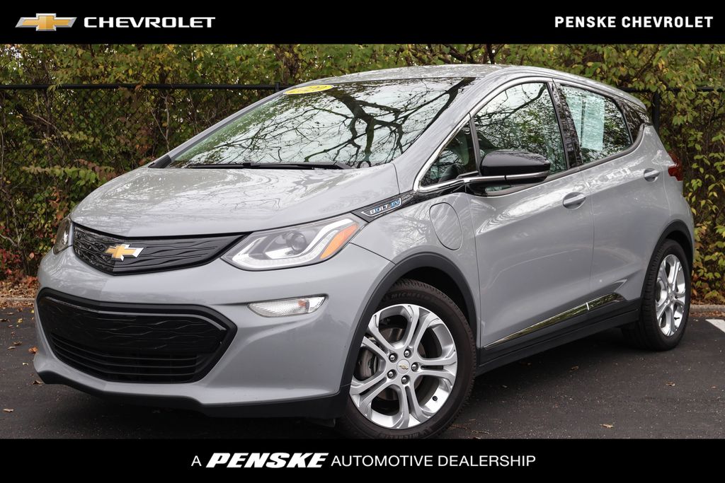 2020 Chevrolet Bolt EV LT -
                Indianapolis, IN