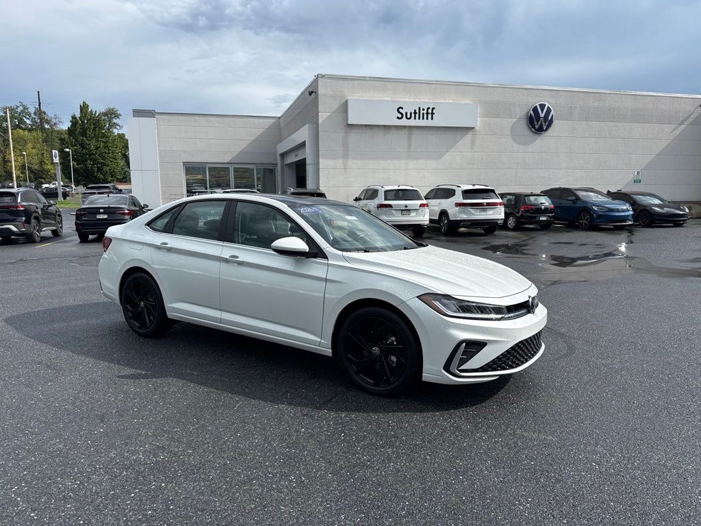  2026 Volkswagen Jetta SE FWD   