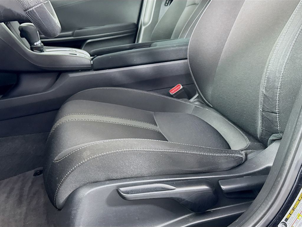 Used Car 2018 Honda Civic  Ex For Sale Under $20,000 In Austin, Texas