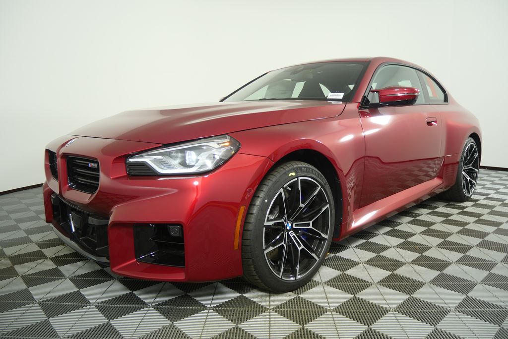Thumbnail: 2026 BMW M2 - 9