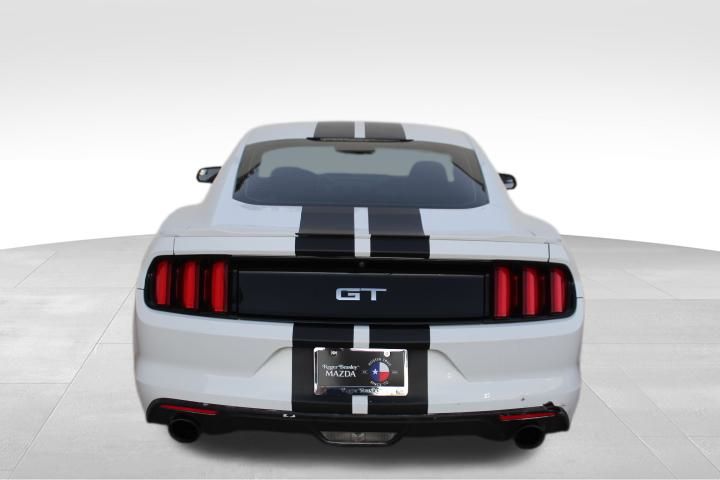 Used Car 2017 Ford Mustang  Gt For Sale Under $30,000 In Georgetown, Texas