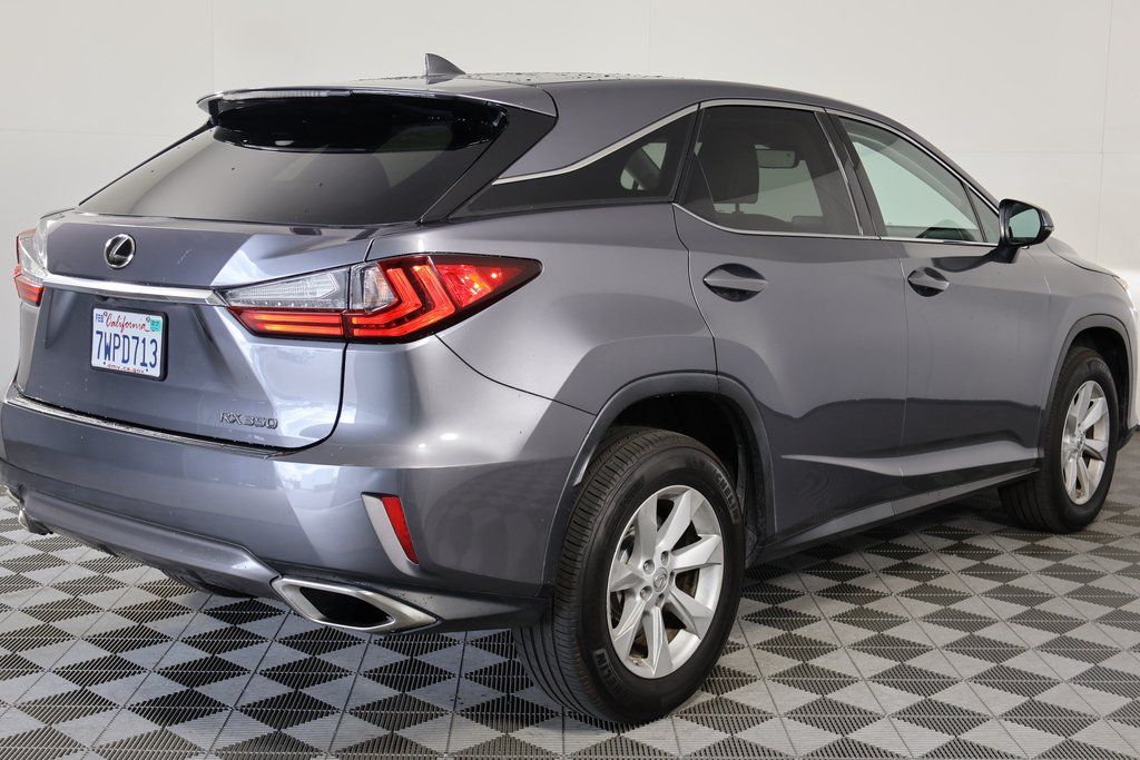 Thumbnail: 2017 Lexus RX - 4