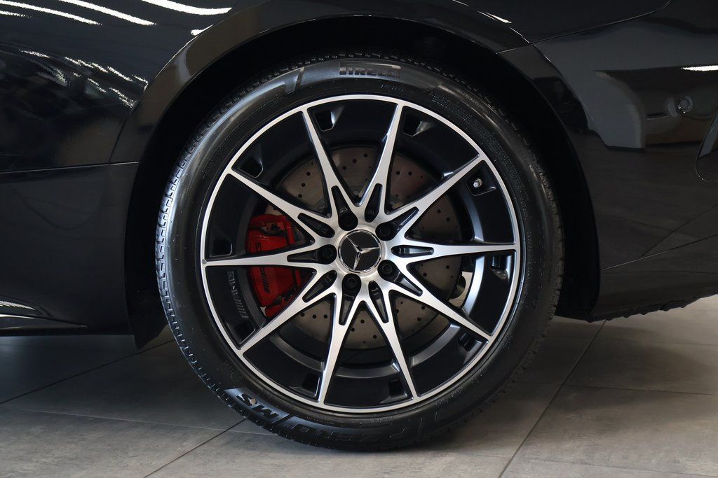 2025 Mercedes-Benz CLE AMG 53 10
