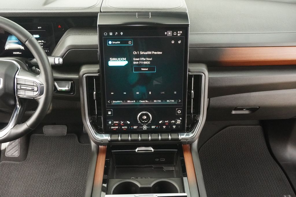 Used Car 2025 Gmc Yukon  Denali For Sale Under $70,000 In Weatherford, Texas