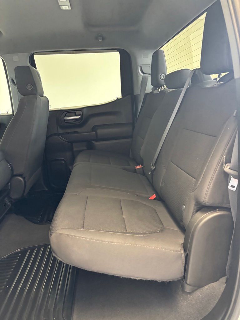 Used 2021 Chevrolet Silverado 1500 Truck