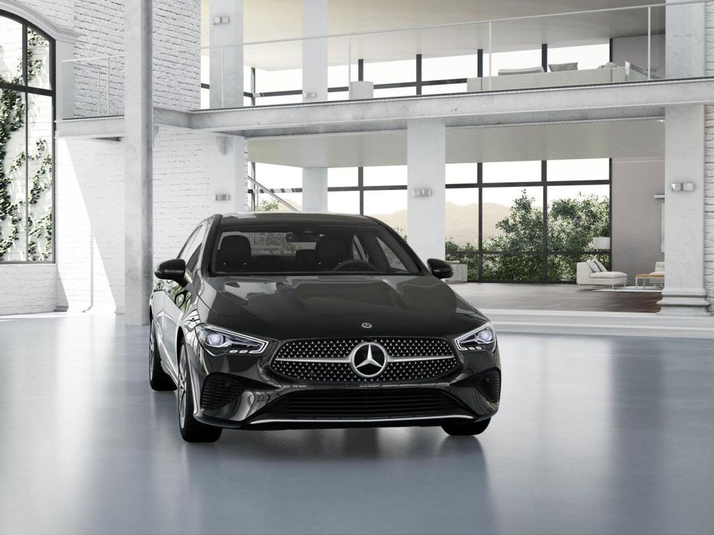 2025 Mercedes-Benz CLA CLA 250 8