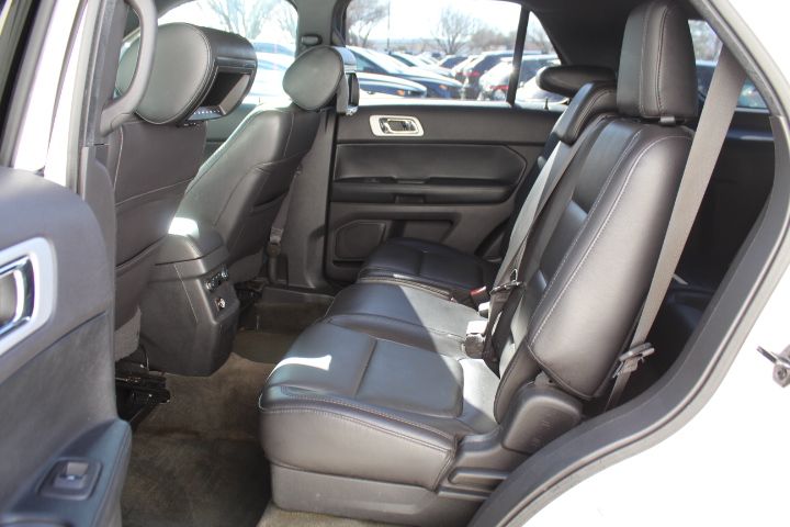 Used Car 2015 Ford Explorer  Xlt For Sale Under $15,000 In Georgetown, Texas