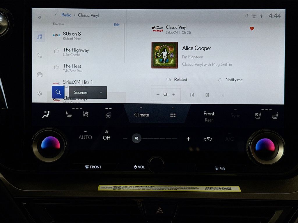 Thumbnail: 2026 Lexus TX - 11