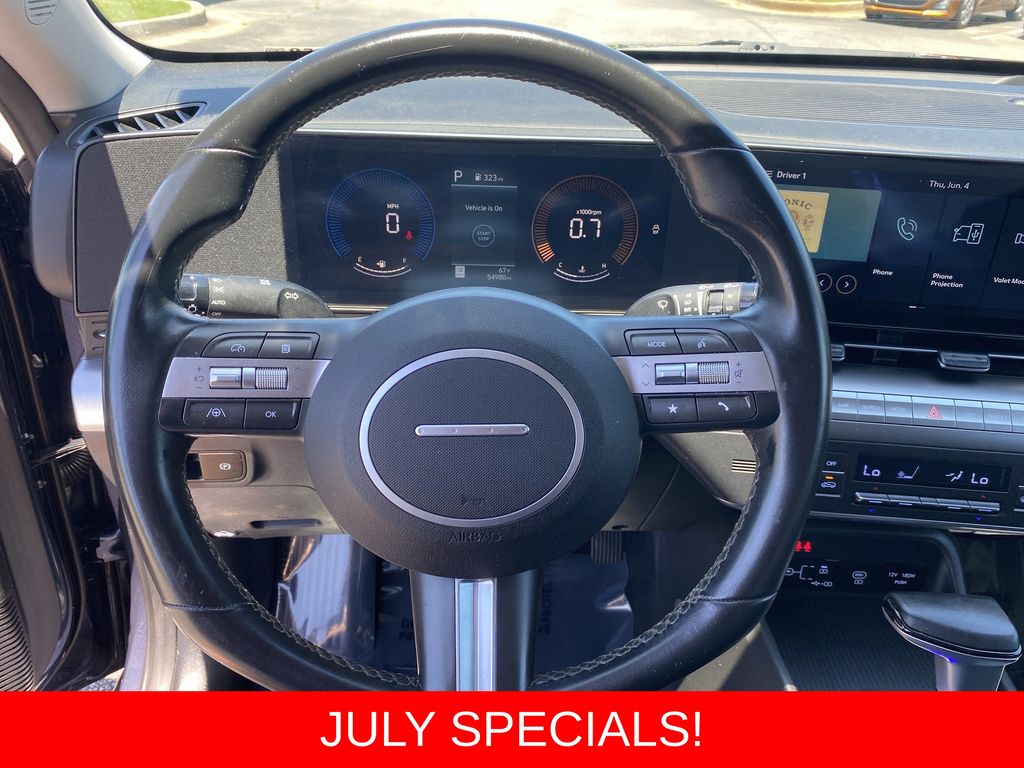 Used 2025 Hyundai Kona SUV