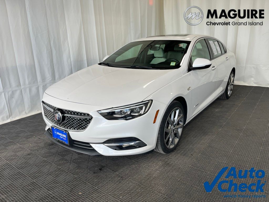 2019 Buick Regal Sportback Avenir FWD