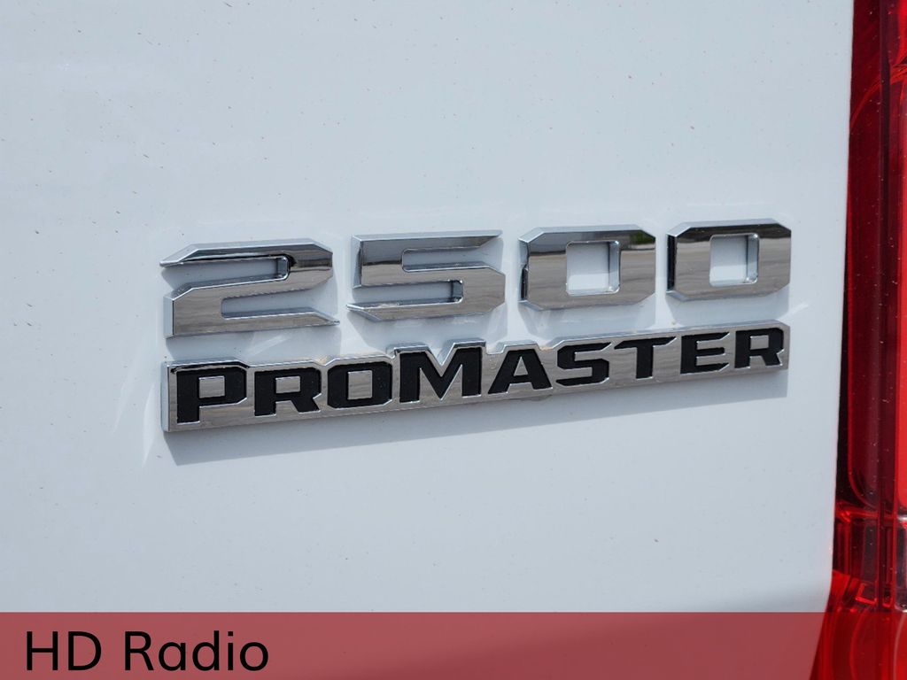 2024 Ram ProMaster 2500 High Roof 8