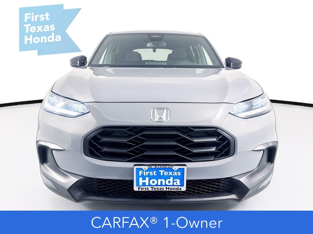 Used Car 2023 Honda Hr-v  Sport For Sale Under $25,000 In Austin, Texas