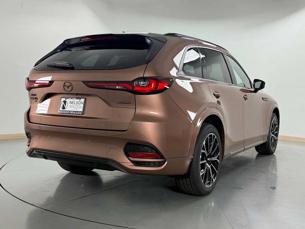 New 2026 Brown Mazda 3.3 Turbo S Premium Plus image 6