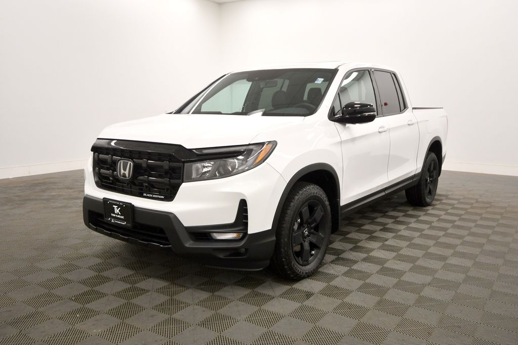 New 2026 Honda Ridgeline Truck