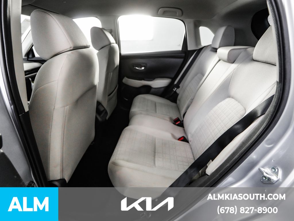 2024 Honda HR-V LX photo 16