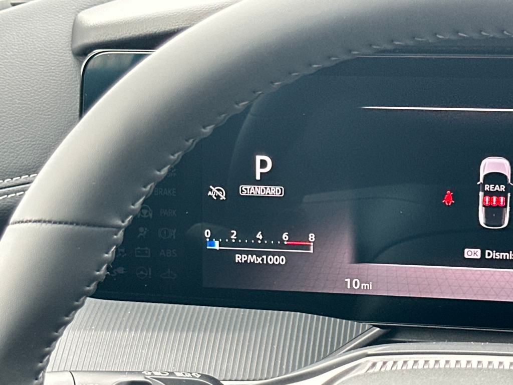 2025 Nissan Murano SV photo