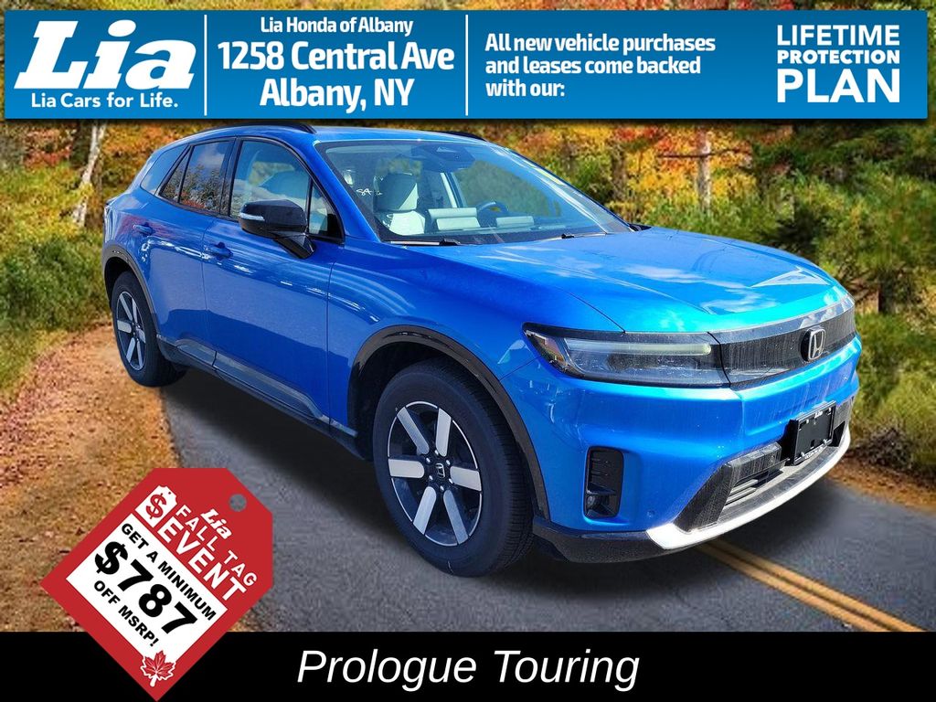 121jx 2026 Honda Prologue SUV / Crossover All-Wheel Drive 1-Speed Automatic