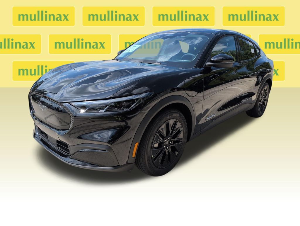 New 2026 Black Ford Select image 12