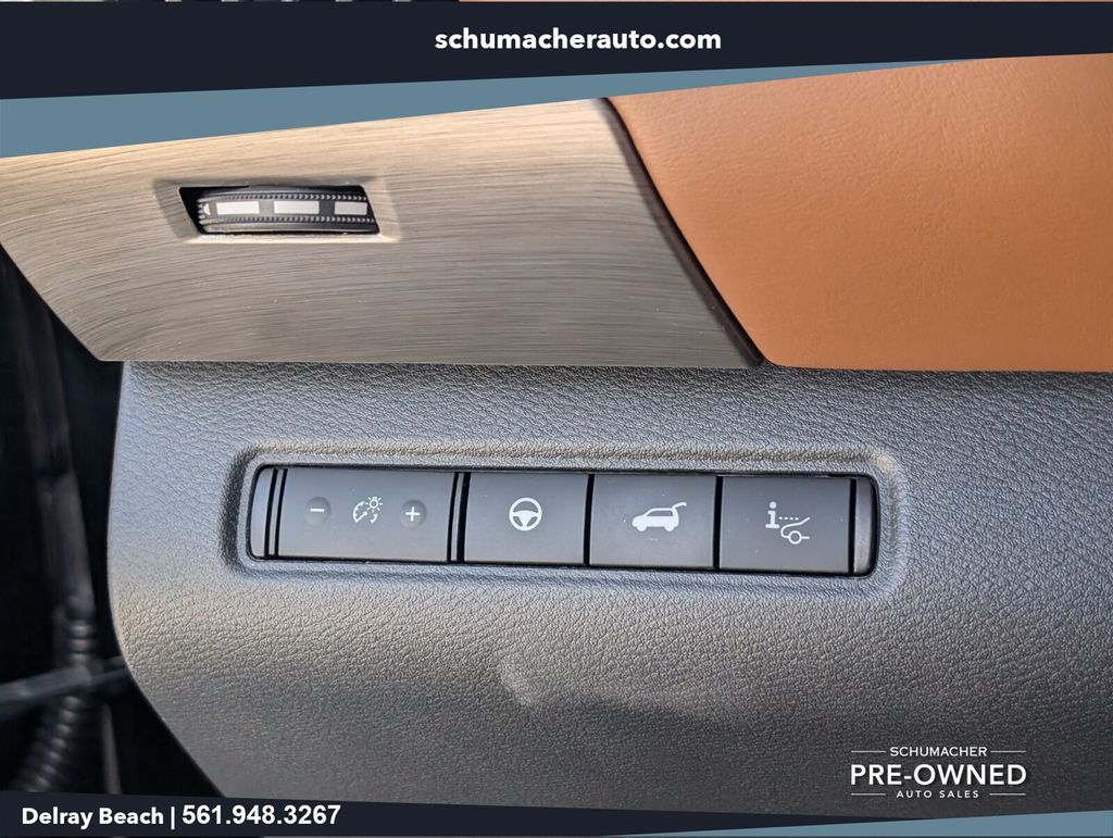 used 2023 Nissan Pathfinder car, priced at $30,888
