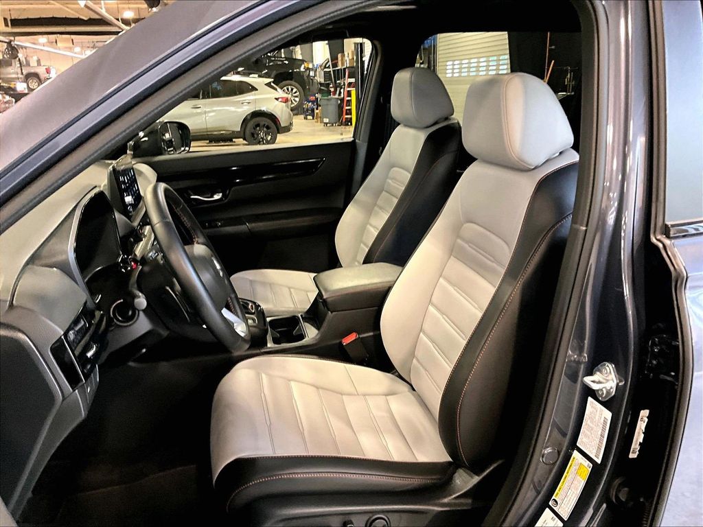 2026 Honda CR-V Hybrid — photo 10
