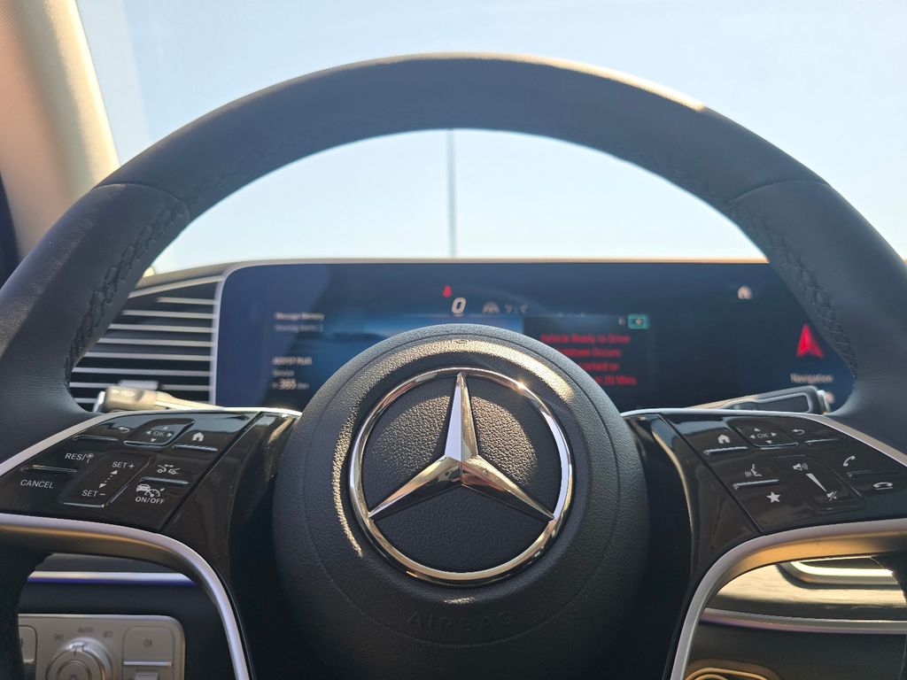 New 2026 Blue Mercedes-Benz GLE 350 image 30