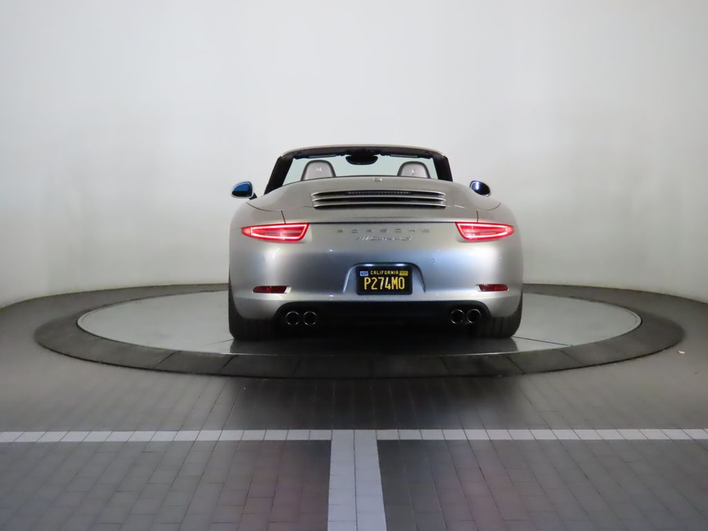 Thumbnail: 2012 Porsche 911 - 14