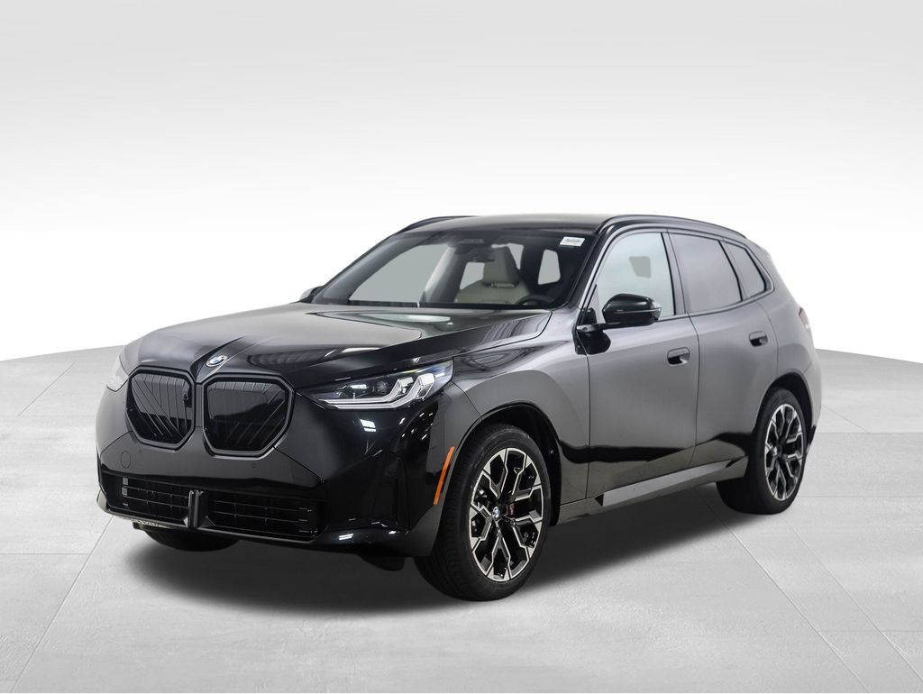 Thumbnail: 2025 BMW X3 - 1