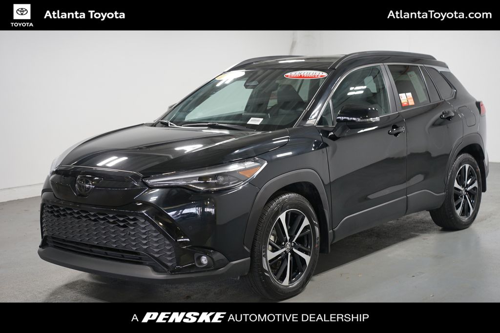 Thumbnail: 2025 Toyota Corolla Cross - 1