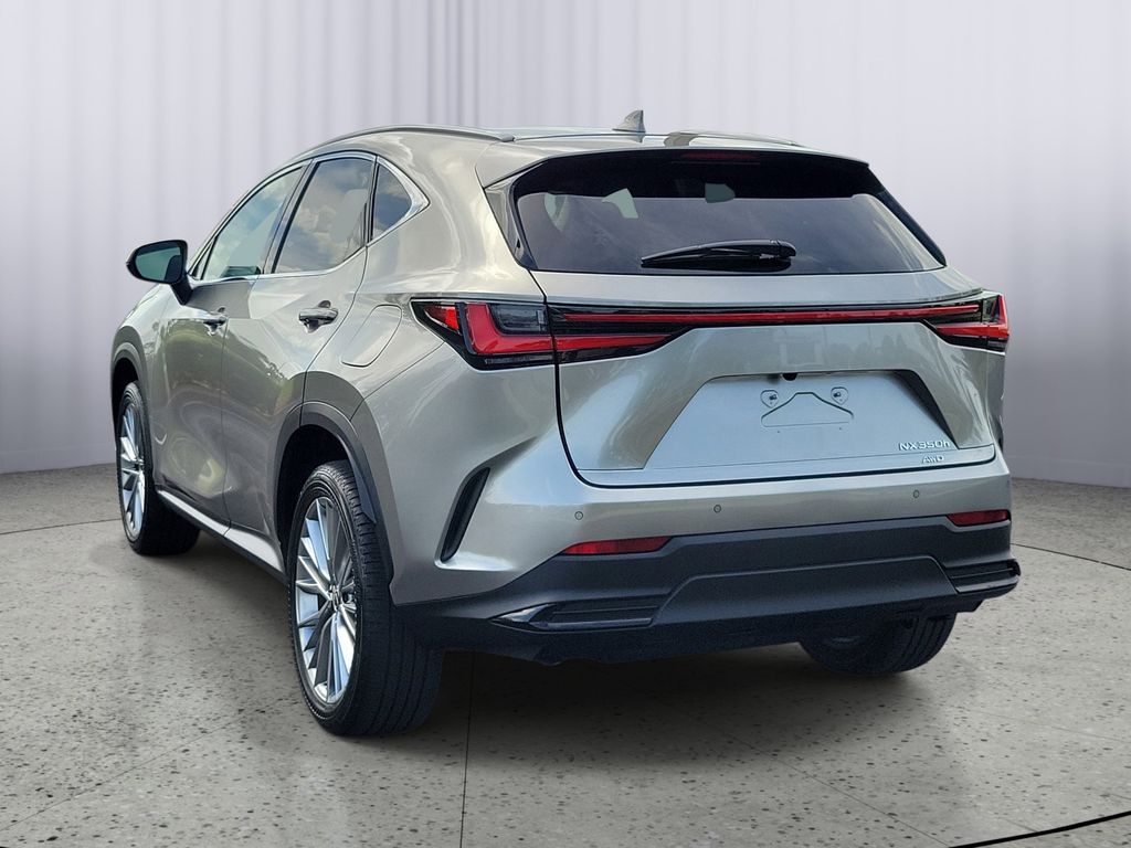 used 2025 Lexus NX car, priced at $47,998