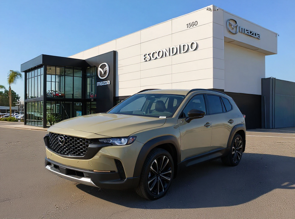 Thumbnail: 2026 Mazda CX-50 - 1