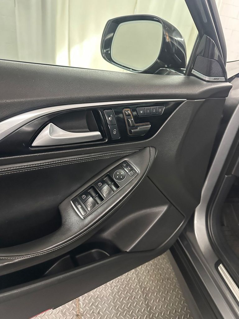 used 2017 INFINITI QX30 car, priced at $14,685