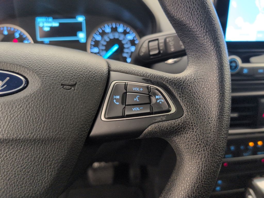 Certified Used 2021 Black Ford SE image 37