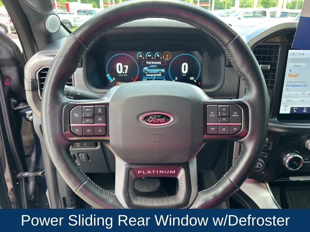 2023 Ford F-150 Platinum