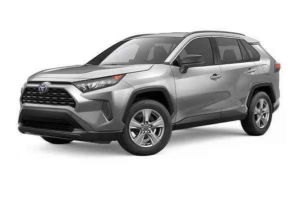 2024 Toyota RAV4 LE AWD