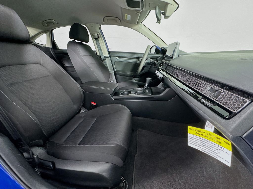 Used Car 2023 Honda Civic  Lx For Sale Under $25,000 In Austin, Texas