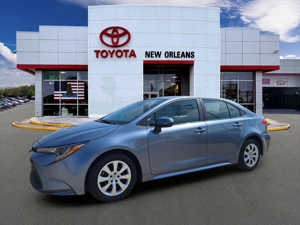 2025 Toyota Corolla