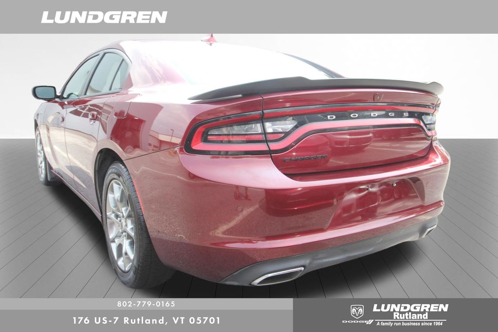 Used 2017 Dodge Charger Sedan