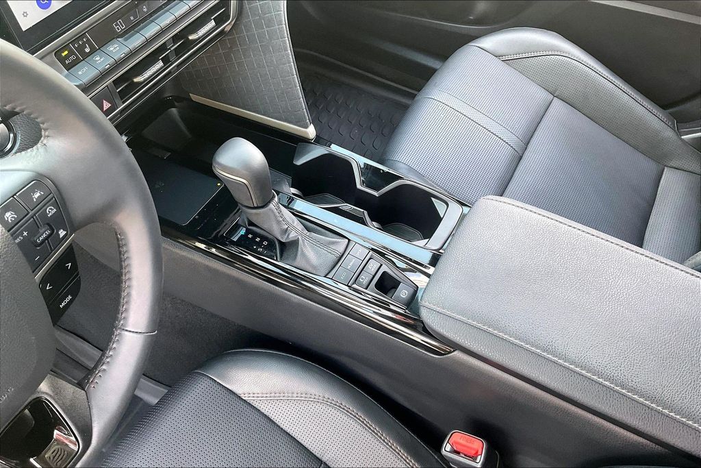 Used 2025 Toyota Camry Sedan