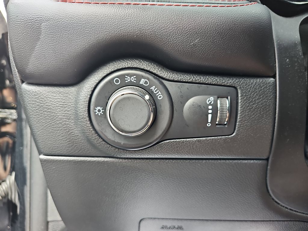 Used 2023 Black Dodge GT image 30
