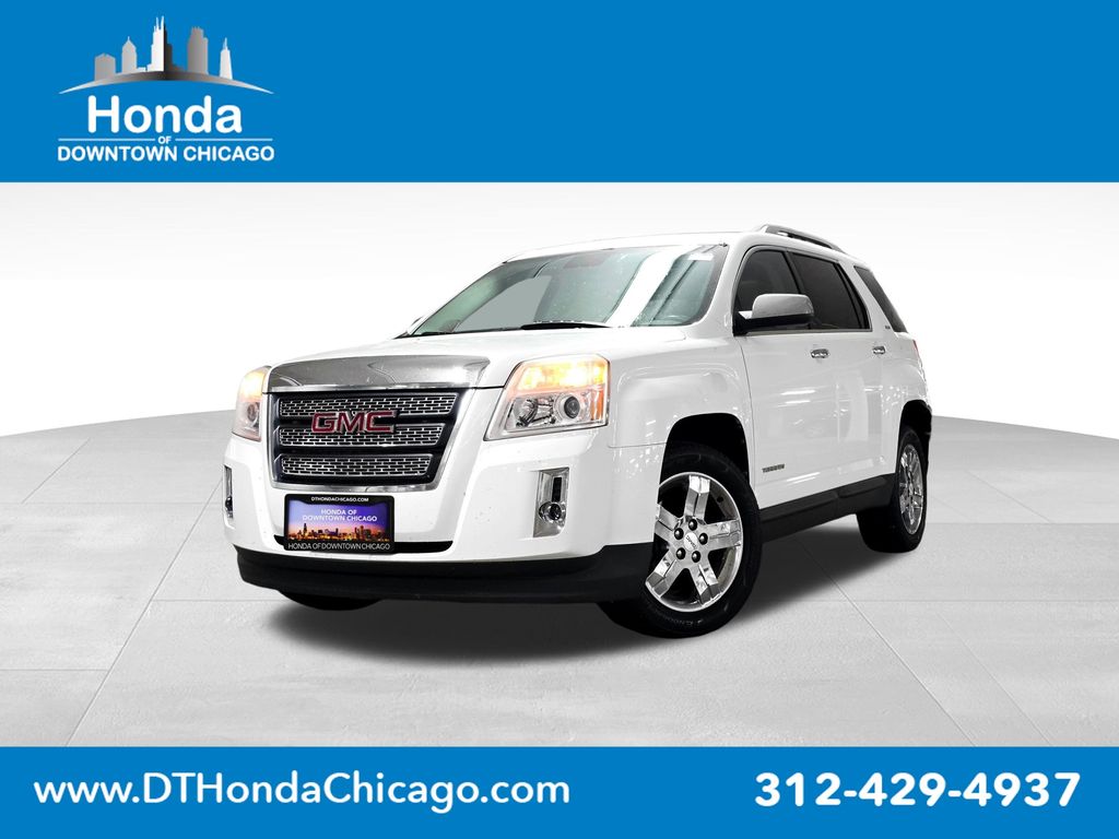 2012 GMC Terrain SLT-2