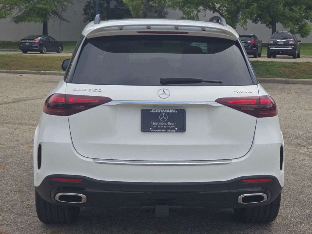 New 2026 White Mercedes-Benz GLE 350 image 15