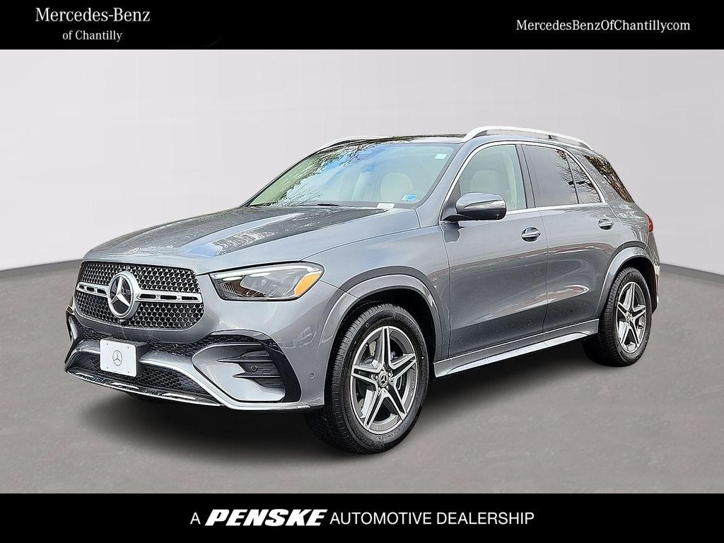 Thumbnail: 2026 Mercedes-Benz GLE - 1
