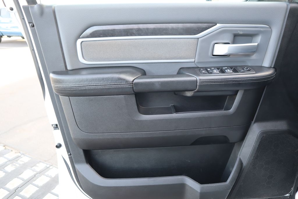 Thumbnail: 2021 RAM 2500 - 23