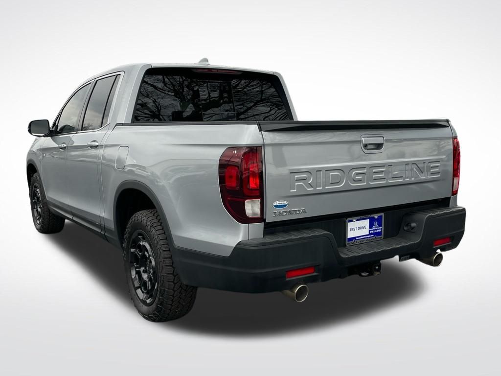 Thumbnail: 2025 Honda Ridgeline - 4