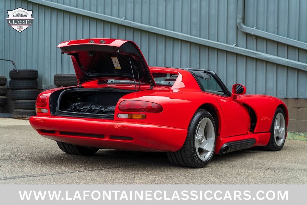 1992 Dodge Viper 164